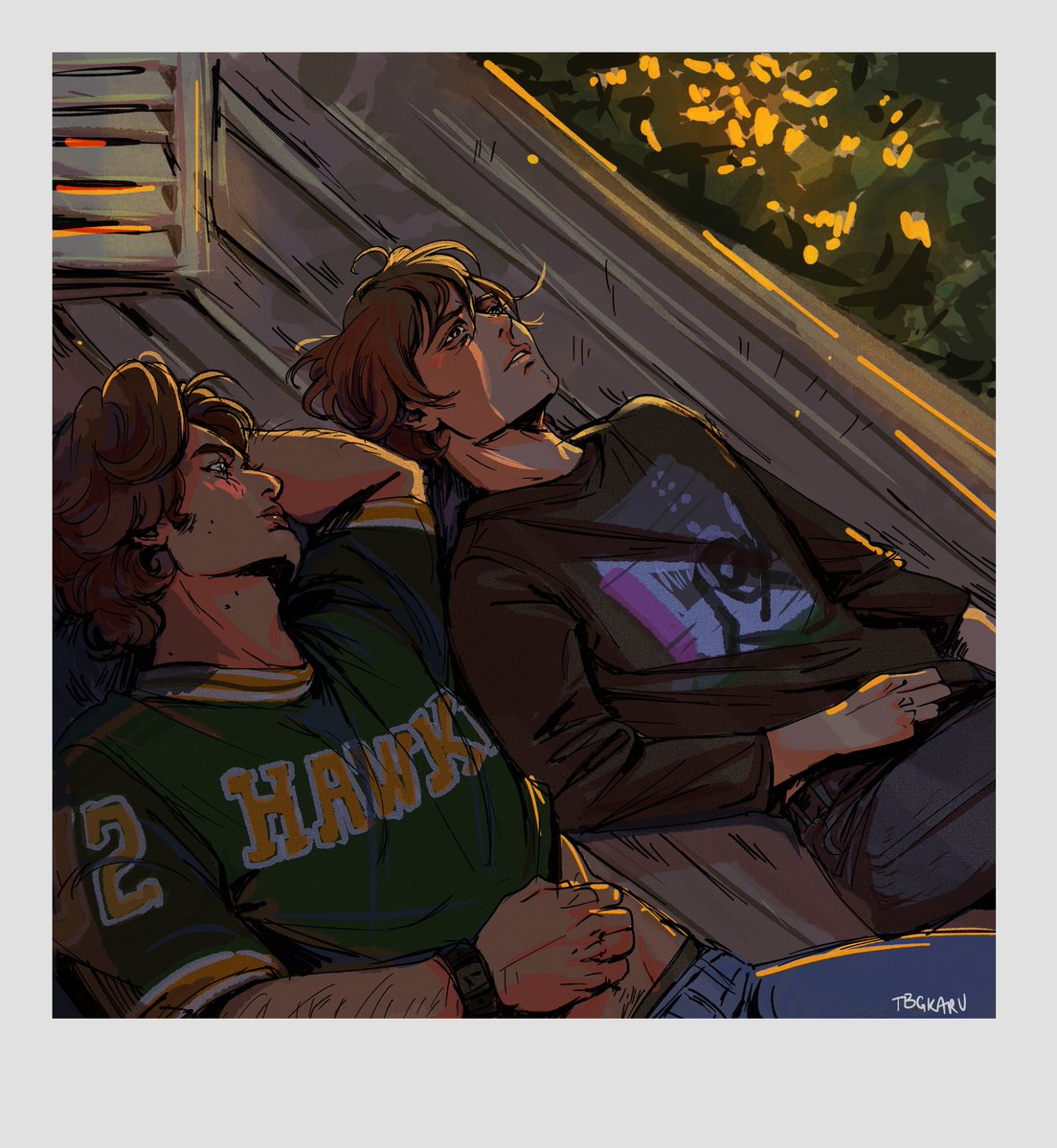 tbgkaru's tweet photo. #stonathan rooftop talks https://t.co/1gjlcjlRLK