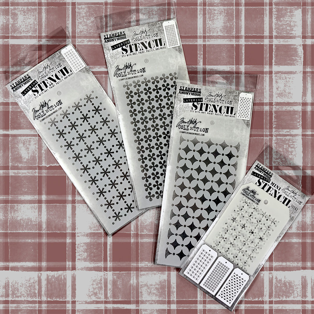 stampers_anon's tweet photo. 🎄✨ NEW @tim_holtz — 3 bundles of holiday magic!

❤️ Everything Bundle for holiday creativity from start to finish
❄️ Stamps Bundle with all 4 cling sets full of Christmas charm
🌟 Stencils Bundle with all 4 stencil sets for festive backgrounds

#timholtz #stampersanonymous https://t.co/9VKi66p9Yh
