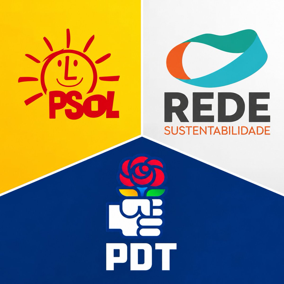 republiqueBRA's tweet photo. ⁉️ 💰 Federação PSOL/Rede e PDT, partidos da base de apoio de Lula, não atingiram os requisitos da cláusula de barreira nas eleições de 2026, que condiciona o acesso ao Fundo Partidário e ao tempo gratuito de propaganda no rádio e na TV. https://t.co/igGy56o8tQ