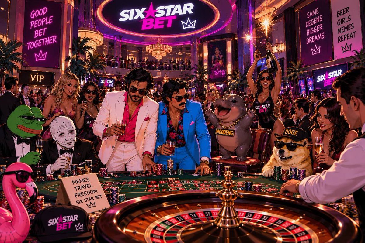 sixstarbet's tweet photo. Everybody has a system.

The table has heard them all. https://t.co/qDHKgLoMB9