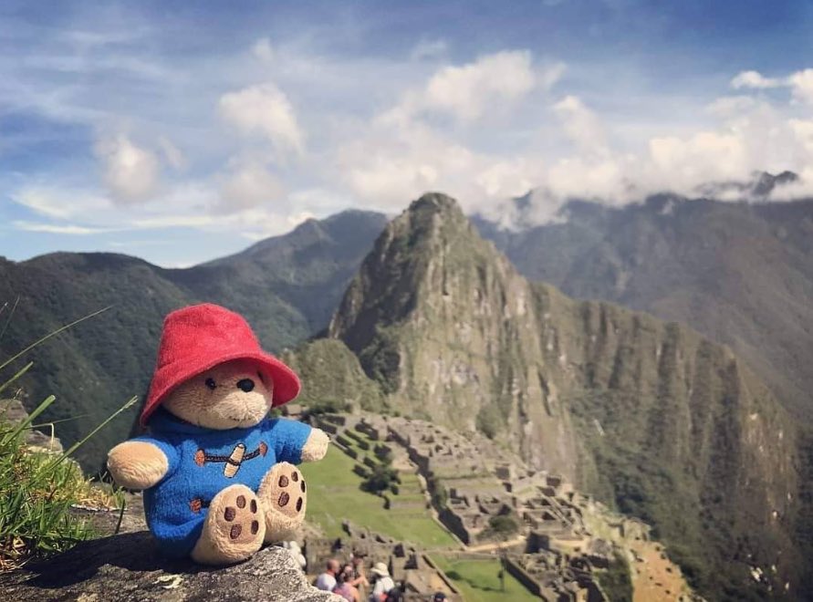 spaceforv's tweet photo. thv machu picchu photo dump ʕ•ᴥ•ʔ https://t.co/o1w7Tceyd8