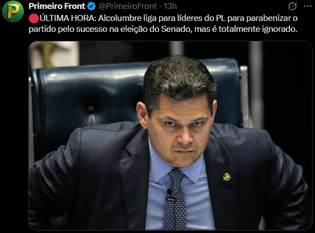leandroruschel's tweet photo. Esse precisa ser afastado do Senado. https://t.co/ge724ruTo1