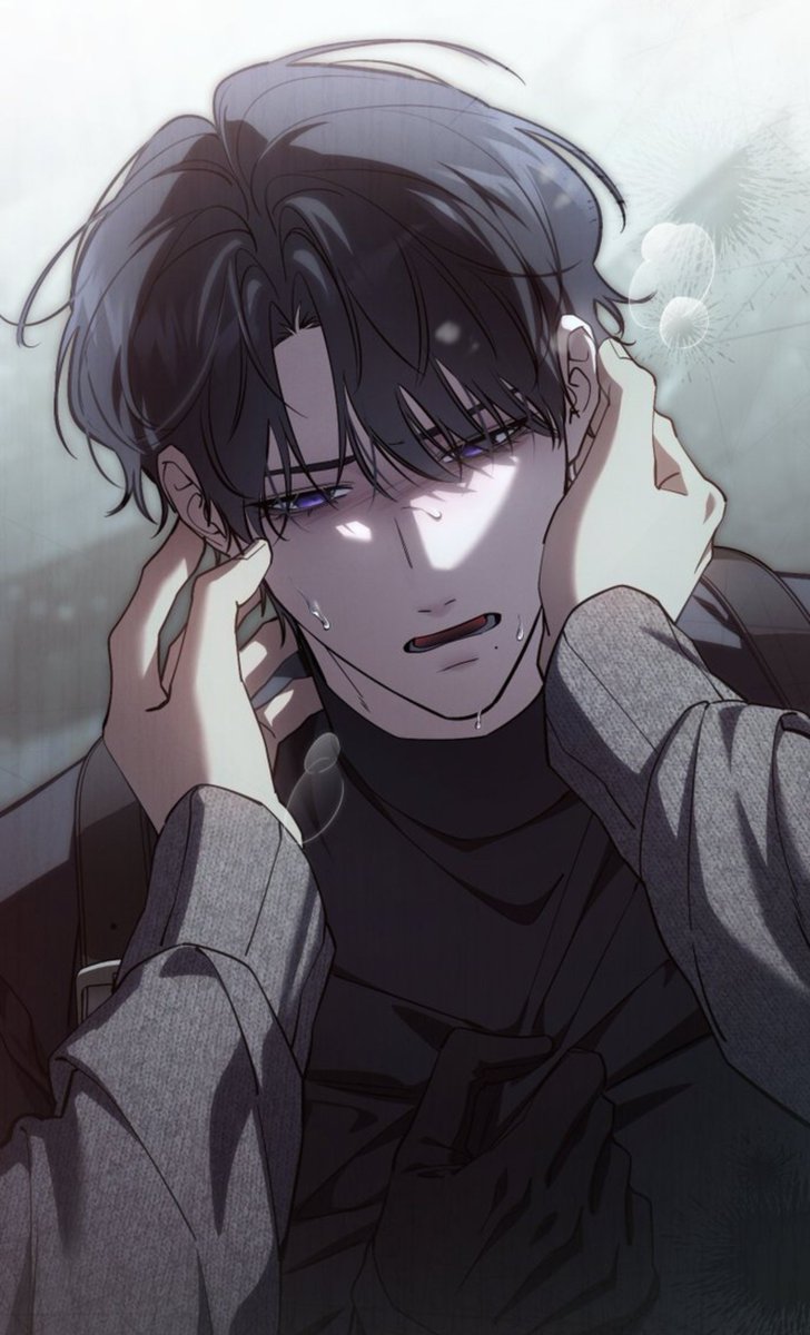 puddingmelons's tweet photo. sayoung started hyperventilating, worried about uijae especially because he wouldn't wake up for a long time even when he called him 🥺😭😭💔
while trying to calm sayoung down, uijae seems to have finally acknowledged his feelings 🥹😭 THEIR FIRST KISS IS FINALLY HERE AHH😫😭💜💙 https://t.co/ISsRMp2gOm