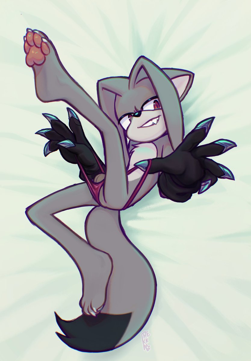 HekkBlank's tweet photo. Paws/Boots Blackwood Body Pillow (18+) https://t.co/RmhCYsZTwN