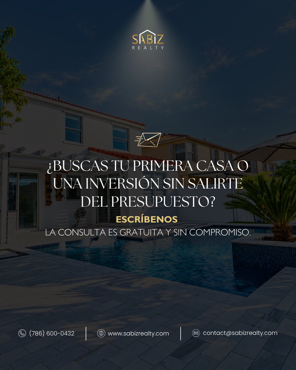 sabizrealty's tweet photo. JUST RENTED 🔑 $4,750/mo

📍 Pembroke Pines, FL
🛏️ 3 Bedrooms + Den 
🛁 3 Bathrooms 
📐 1,692 Sq Ft 
🏊 Custom Pool + Spa

¿Buscas una casa de lujo para rentar en Broward? Escríbenos. Tenemos acceso a las mejores propiedades del mercado. 📲
🌐 https://t.co/ZxESp3vqHf https://t.co/fXDDVDMvdV