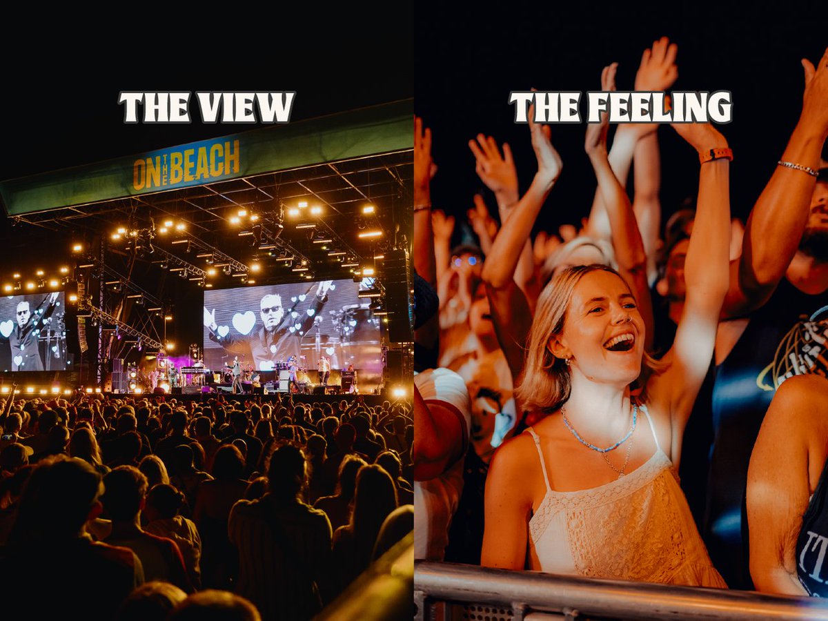 OnTheBeachBTN's tweet photo. The view's good but we're still not over the feeling 🤩

Can't wait to feel like this again. Sign up for 2027  🔗  https://t.co/YhwissnSew

#OnTheBeachBrighton https://t.co/WKaOE84ADO