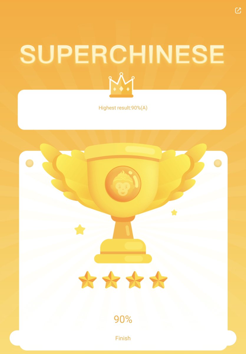 cloverish98's tweet photo. 🇨🇳 day 25 learning mandarin

Finally back to learning mandarin after skipping a few days cause I got the flu 🥹

Today's progress:
Finally completed all the lessons in SC L1! ✨
I also had my first mandarin class today 😊

#学中文 #HSK1 #StudyTwt #LangTwt #Mandarin https://t.co/vz7Mxc7Xyx