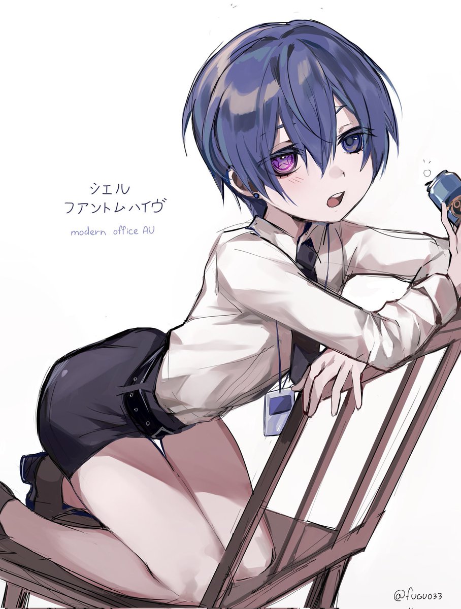 fugu033_kuro's tweet photo. Hey guys! 
Now you can commission me on VGen :) 

#黒執事 #VgenCommㅤ https://t.co/7BoTBPXhnn