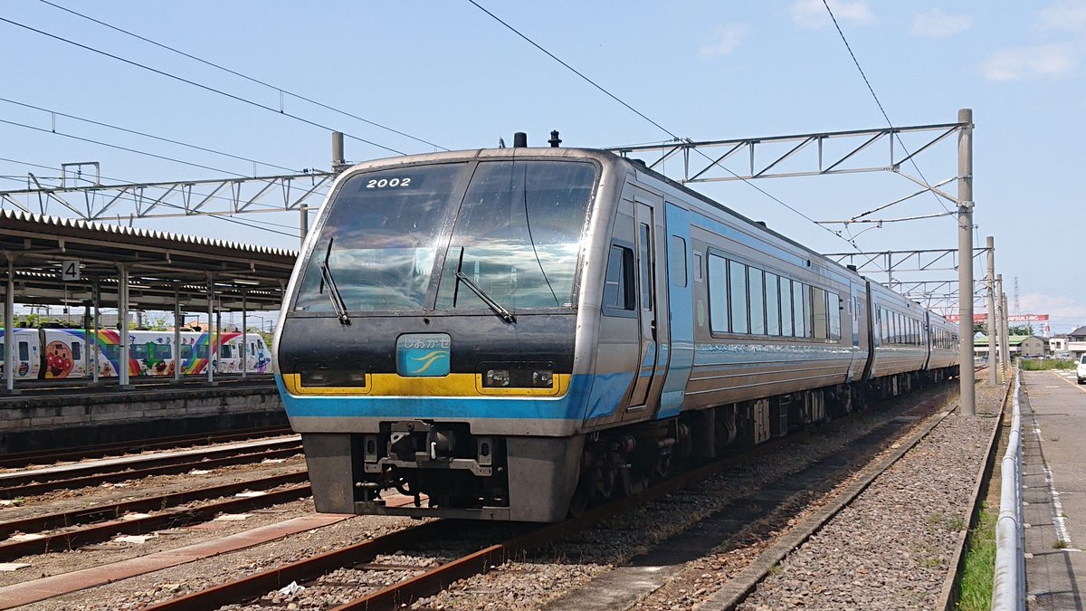 jrsnikoku5000's tweet photo. #見た人も無言でJR四国を挙げる https://t.co/tm9b2Yy2zp
