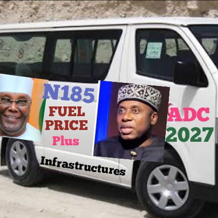 N185FuelPrice's tweet photo. @SegunShowunmi Dey Deceive You Too Abi? https://t.co/JPdDOxVVfx