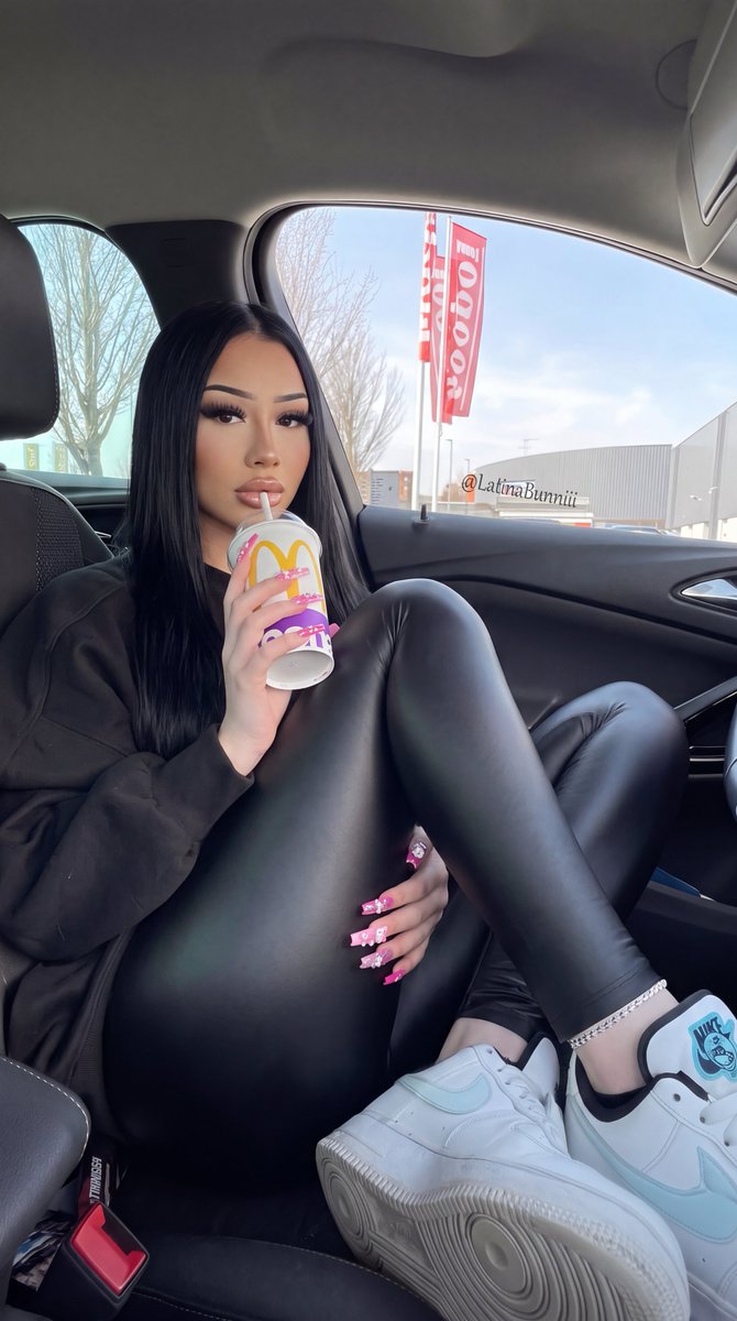 LatinaBunniii's tweet photo. Instead of begging for the keys how about you pay for my mcdonalds loser💸 https://t.co/UU9nwSzaJb