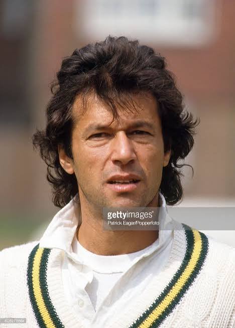 ajay43's tweet photo. Happy Birthday to the greatest Pakistani cricketer of all time- and probably the most globally known Pakistani of these times. Terrible to see how he’s being treated… may better sense prevail! https://t.co/5v3eM2Q1Yr
