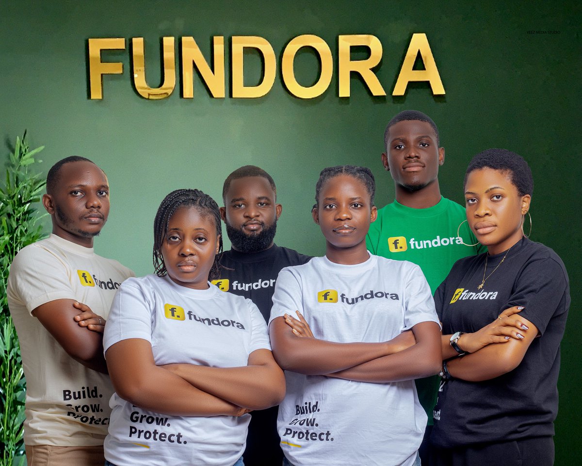 Fundora_HQ's tweet photo. A company is more than its logo. It is the people who show up everyday to build what the Logo represents.

Meet our Team….

#FundoraHQ #insurance  #investment https://t.co/rb9EXViSWQ