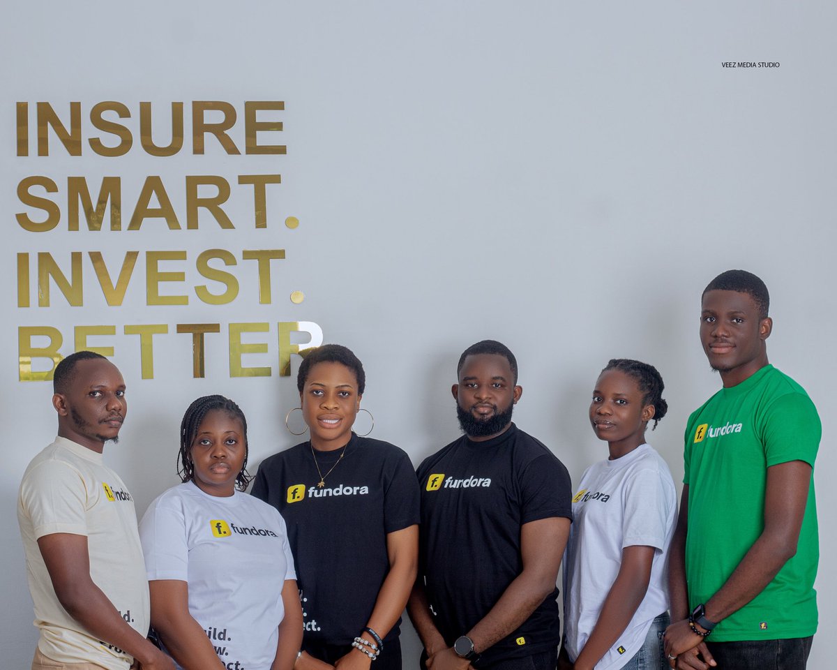 Fundora_HQ's tweet photo. A company is more than its logo. It is the people who show up everyday to build what the Logo represents.

Meet our Team….

#FundoraHQ #insurance  #investment https://t.co/rb9EXViSWQ