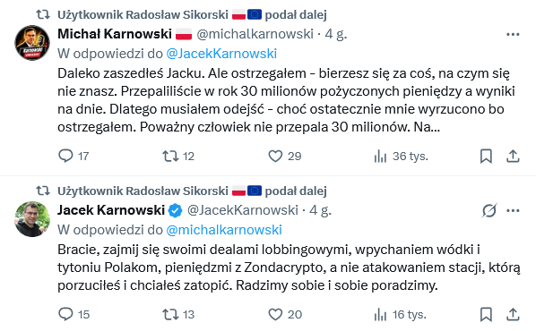 NigdyWiecejPiS's tweet photo. HAAAAAAAHAHAHAHAHHAHA 🤣🤣🤣

Jeden brat Kremlowski właśnie wsypał drugiego, że wziął 30 milionów z zondy na kanał na YouTube. 😆😆😆

Oni się niedługo pozabijają. 😂😂😂 https://t.co/JimMQpBu5G