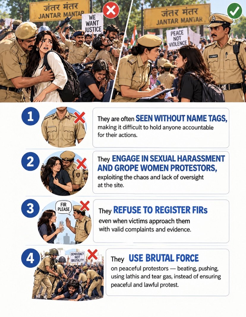 MrGadbadkari's tweet photo. @DelhiPolice @FactswithDinesh Thanks for this, something for you as well:
Please do oblige. https://t.co/naHpsS4ARx