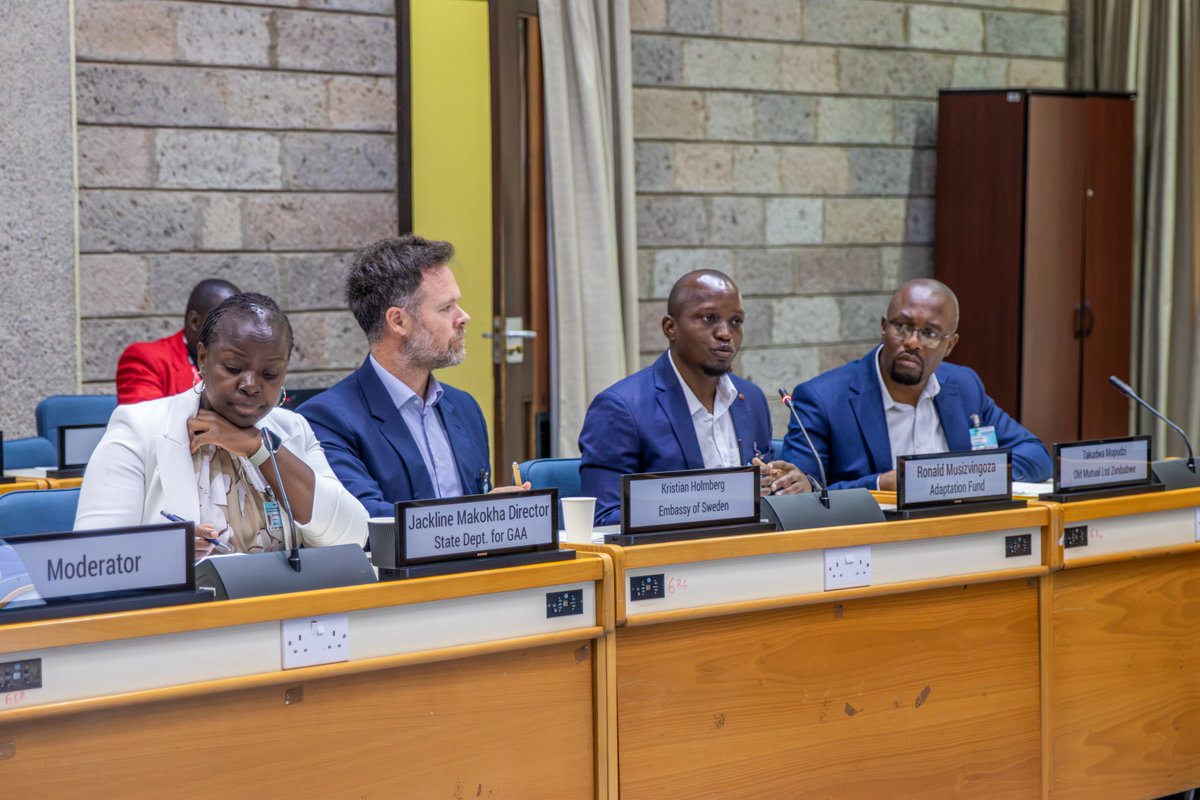 unwomenafrica's tweet photo. #Climate action needs more than ambition.

However...
Where is the investment?
Who can access it?
What is being financed?
And what results are we achieving #ForAllWomenAndGirls?

Gender-responsive climate action needs financing that reaches the people &amp; solutions driving change. https://t.co/fUJeHF4DxN