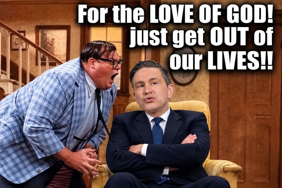 HRbountyhunter's tweet photo. @PierrePoilievre https://t.co/xp5tstDKt5
