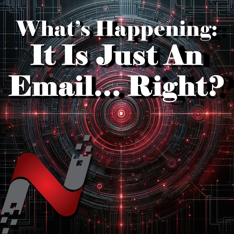 netcommky's tweet photo. It is Just an Email… Right?
October is Cybersecurity Awareness Month, and throughout the month we will focus on one of the most common ways cybercriminals target businesses: email.
For many small businesses, email is one of the most important tools used every day. Unfortunately, it is also one of the most common ways attackers attempt to gain access to a business.
A compromised email account can expose conversations, customer information, invoices, internal documents, and other accounts. Attackers may also use a compromised account to impersonate an employee, executive, or business owner.
The challenge is that modern email threats do not always look suspicious. A malicious email may appear to come from a customer, vendor, coworker, or executive. It may even reference a legitimate conversation or business transaction.
That is why email security cannot depend solely on employees “knowing what phishing looks like.”
Effective email security requires multiple layers of protection, including email filtering, multifactor authentication (MFA), endpoint protection, employee training, and clear procedures for handling unusual or sensitive requests.
Email may be an everyday business tool, but it deserves serious security attention.
Throughout October, we will share practical ways businesses can better protect their email, employees, and information.
#CybersecurityAwarenessMonth #Cybersecurity #EmailSecurity #SmallBusiness #SMB #Phishing #ITSecurity