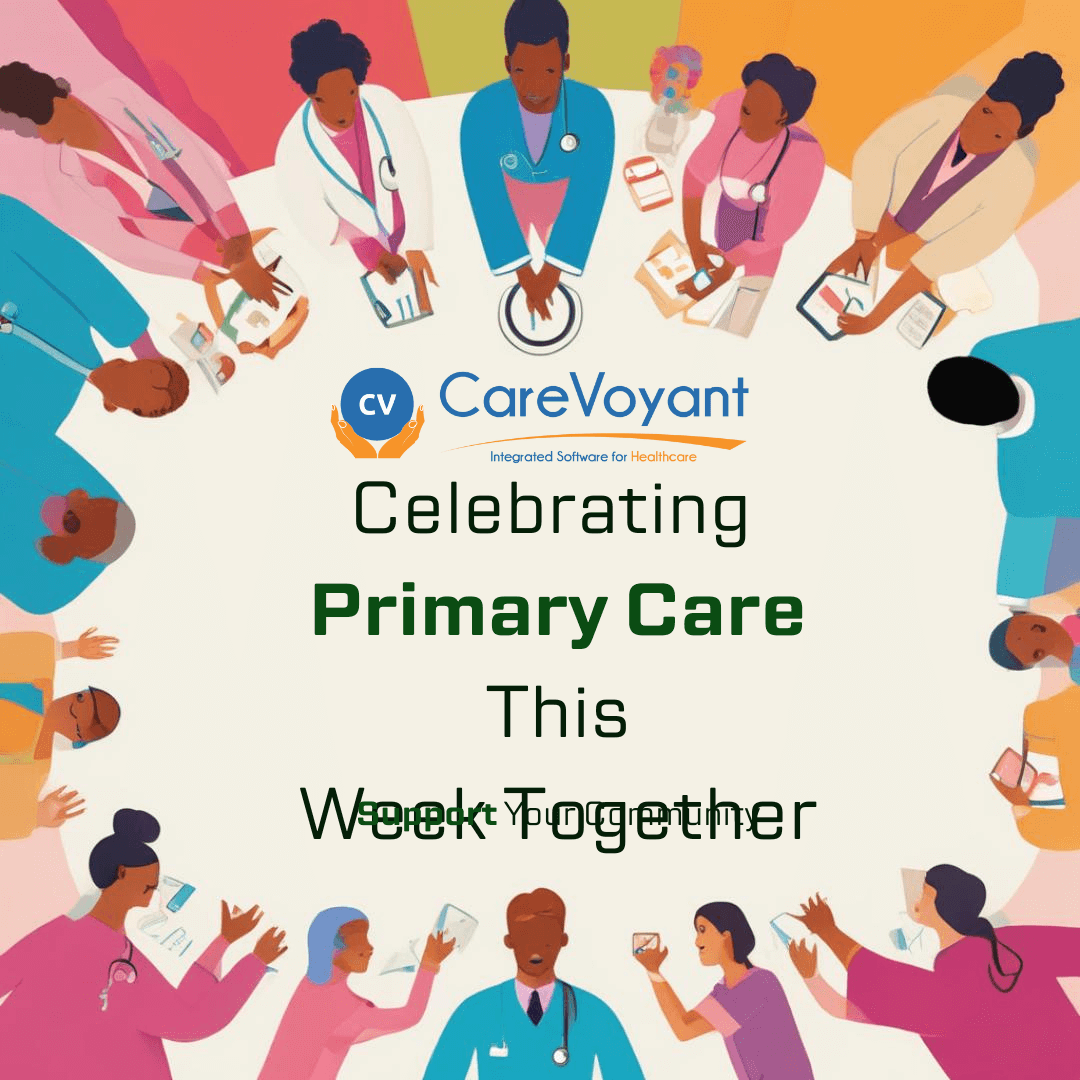 CareVoyant's tweet photo. National Primary Care Week 🩺 highlights the importance of coordinated care. Home health partners closely with primary care providers to improve outcomes and reduce hospitalizations. #PrimaryCareWeek #CareCoordination #ValueBasedCare #HomeHealthSupport https://t.co/RkhBBZccBb