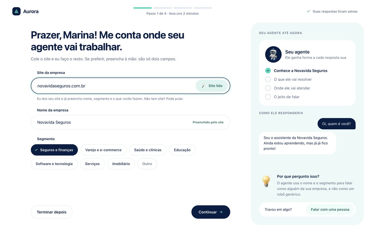 erickhaendel's tweet photo. Mockup é a fonte da verdade, código vem depois. Antes de criar código, o foco é 100% em UX: fluxo, hierarquia, carga cognitiva e estados de tela (loading, erro, vazio). No cadastro da Aurora, a regra era carregar a mão do usuário em cada etapa. https://t.co/1fUKEp0jeN