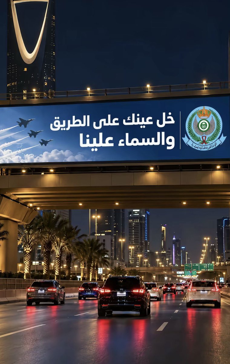 SLMAN_1902's tweet photo. رسائل الطريق https://t.co/xiiPFZK6zR