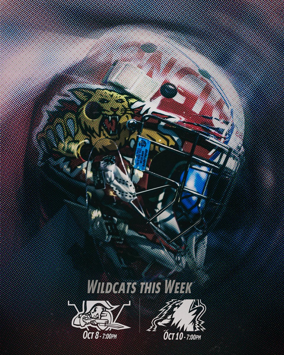 MonctonWildcast's tweet photo. 2 games this week at the Avenir for the @monctonwildcats 

Thursday vs Volts for Student Night 
Saturday vs Huskies for Country Night

📸 - @DanielStLouis 

 #DefendTheDen #JGS #TheHubCity https://t.co/gYMaji54ei