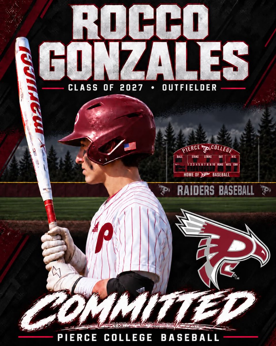 WaAvengersBB's tweet photo. 🚨 COMMITMENT ALERT! 🚨
We’re excited to celebrate Rocco and his commitment to play baseball at the next level! ⚾️
Proud of the hard work and dedication he’s shown representing the WA Avengers.
Congratulations, Rocco! ❤️🖤
#WAAvengers #Committed2027 https://t.co/5cGwbopKMf
