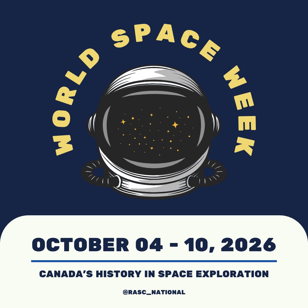 rasc's tweet photo. Did you know that Canada played a key role in space exploration? Including: launch of Sputnik 1 (1957), third Nation in Space (1962), first Canadian in Space (1984). And now, in 2026, Canadian astronaut Jeremy Hansen made history as the first Canadian to journey around the Moon. https://t.co/wgSxfxCZ63