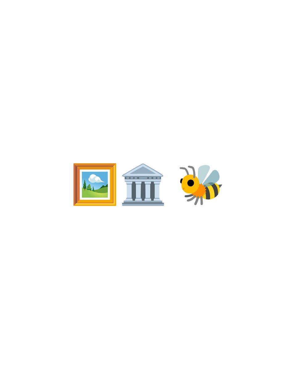 NYLaughs's tweet photo. Part II: Think you know your NYLaughs venues? Swipe through and see if you can guess them all from the emojis alone. How many did you get? Drop your score in the comments 👇

⚠️Answers:
Brooklyn Museum
Battery Park City
Union Square

#nycspots https://t.co/fTpodF1pcL