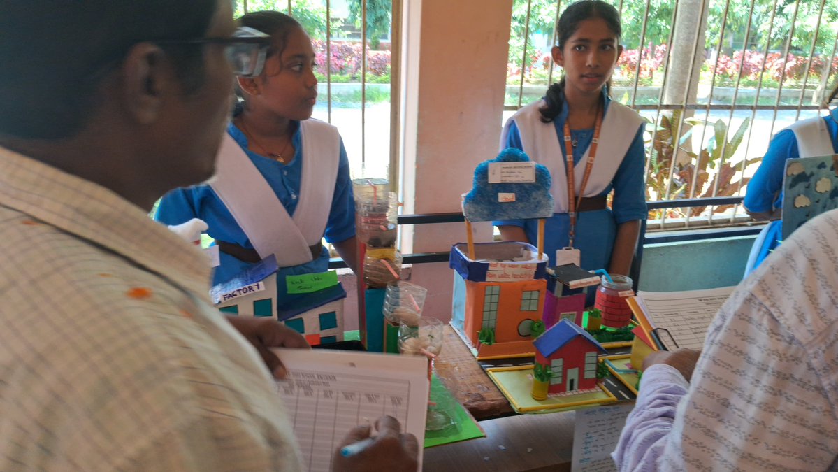 balugaonhs1949's tweet photo. School Level Science Exhibition
#SchoolLevelScienceExhibition
#ScienceExhibition
#ScienceForStudents
#YoungScientists
#ScienceAndInnovation
#InnovationInEducation
#LearningByDoing
#STEMEducation
#StudentInnovation
#ScienceProjects
#FutureScientists
#PMSHRI
#PMShriSchools https://t.co/AU0GTqsxRj