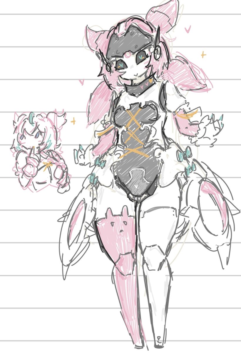 nanasworm's tweet photo. more doodles https://t.co/KUJ18HupIk