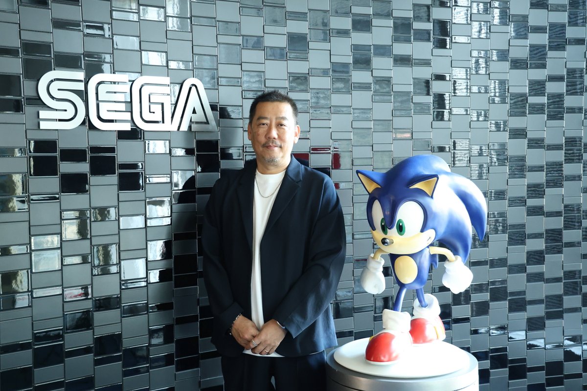 NIKKEIGaming's tweet photo. セガの齋藤剛氏が考える　長期IP育成に必要なファンダムの影響力（日経Gaming）
https://t.co/HHOyPOBLsm
「ソニック」シリーズなど、長期間IPの人気を維持してきたセガは、近年のゲーム市場のトレンドをどう見ているのでしょうか。 https://t.co/PZNbKc8yXS