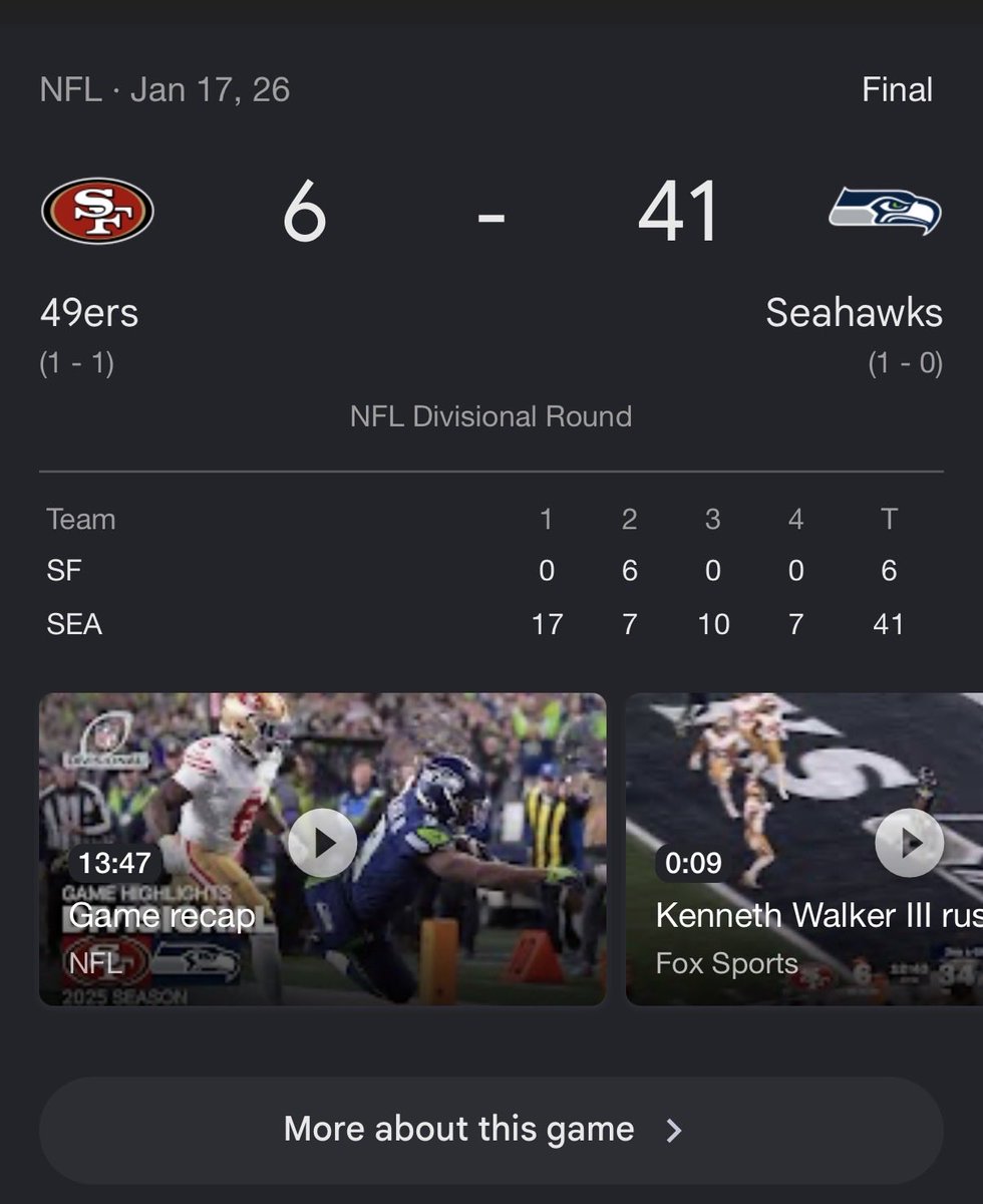 mathew500249166's tweet photo. @49erfaithful93 https://t.co/b7lckJSw6R