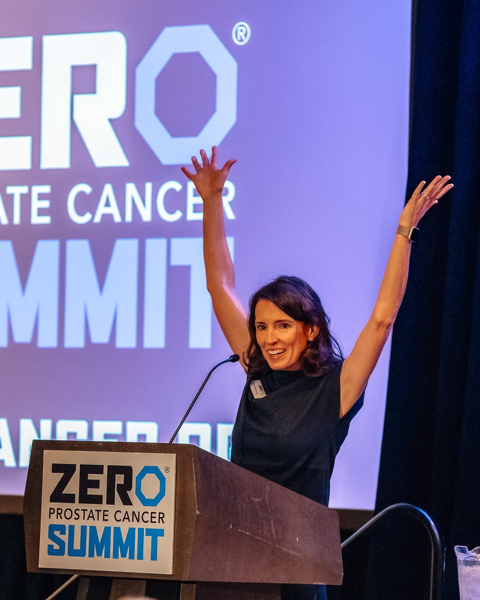 ZEROCancer's tweet photo. We're extending our early bird application deadline!

Apply for the 2027 ZERO Prostate Cancer Advocacy Summit by Oct. 9 and secure your spot at the lowest possible rate.

📅 Feb. 21–23, 2027 | Washington, D.C.

We need your voice on Capitol Hill to help protect vital funding for the Prostate Cancer Research Program and build on the wins our community achieved last year.

Secure your spot today: https://t.co/94OMP7tH4L

#ZEROProstateCancer #ZEROSummit2027 #Advocacy #WashingtonDC