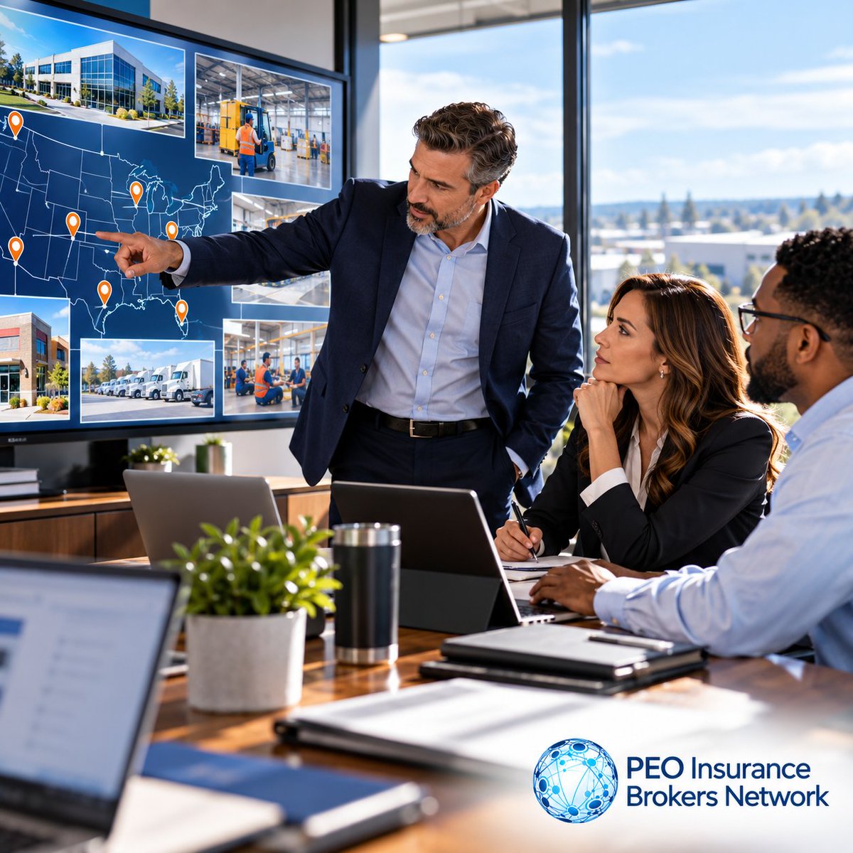 PEO_brokers's tweet photo. One location is simple.
Ten locations require consistency.
Growth creates opportunityโbut it also requires stronger workforce systems.
https://t.co/VslPIAKDOu
#PEO #BusinessOperations #MultiLocation #HR #RiskManagement https://t.co/3syYTyEnKg