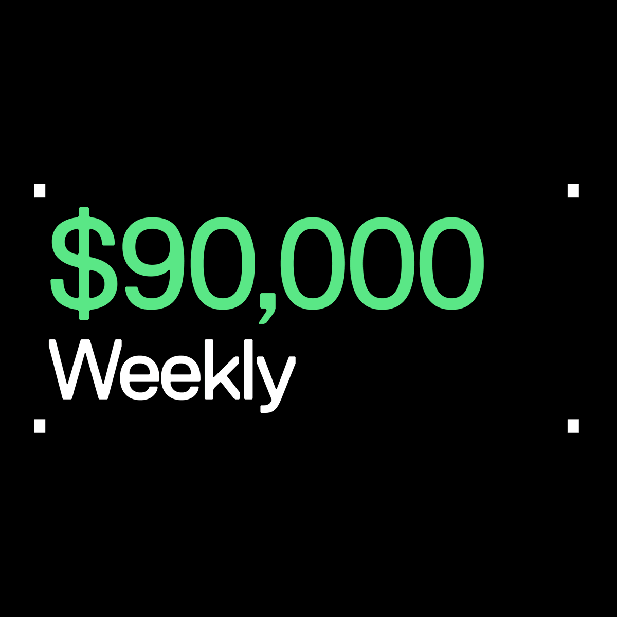 nadoHQ's tweet photo. Weekly cash rewards on Nado are now capped at $90,000 starting today through the rest of October.

Remember to check your rewards weekly here: https://t.co/8RVYj5anOP. https://t.co/322BV1wxRg
