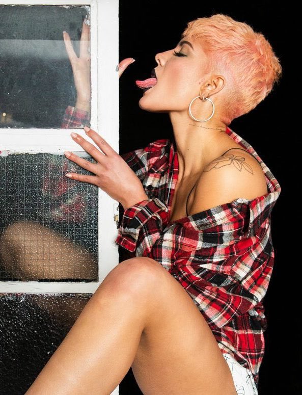 throwbackhals's tweet photo. On this day 6 years ago, October 5th 2018, Halsey talks to NME about Without Me. 

“It’s complicated, because it’s definitely just a standalone single, but it is a part of something new. It’s the first time I’ve put out a song that wasn’t part of a concept record,” https://t.co/WIOg1HmPwK