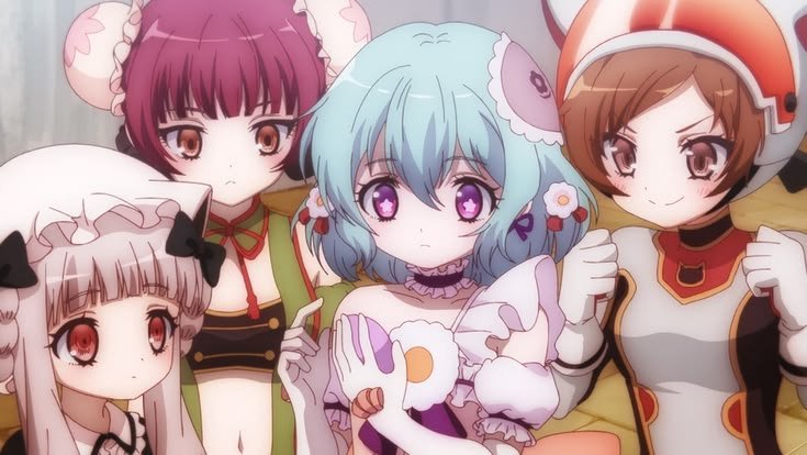 Nanashi2128's tweet photo. Gente hoy se estrena Restart y probablemente lo vea hasta la noche 😭

Con suerte y subo su reseña hoy 😓

Espero la disfruten 🥰

#mgrp #mahoiku #まほいく #魔法少女育成計画 https://t.co/YfAvTGYj3O