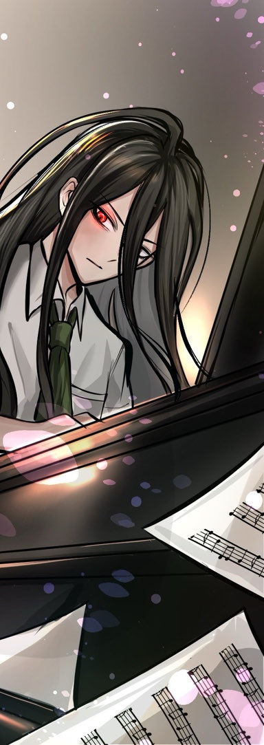 allala130830's tweet photo. #Danganronpa
#ダンガンロンパ
재능VS재능🎹 https://t.co/KeboAdleff