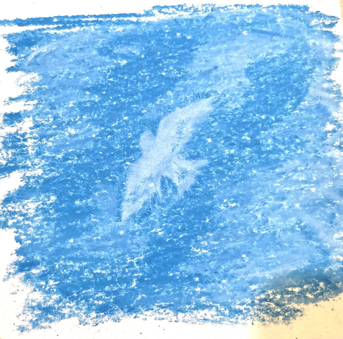 bebovalley's tweet photo. That shade of blue we used to see as kids https://t.co/IxhPIKIOHz