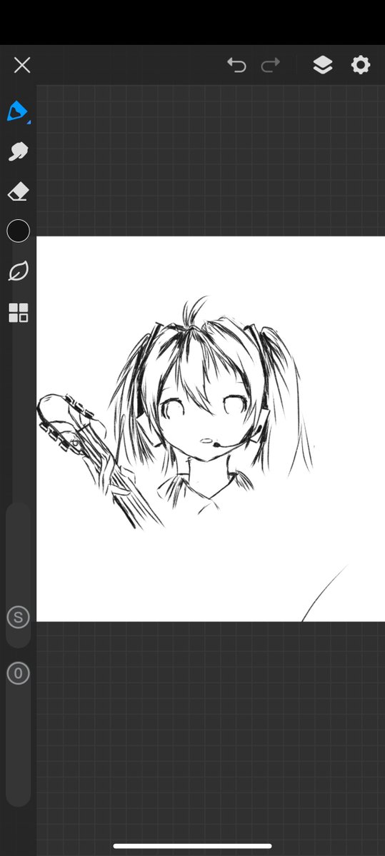 ZZB0831's tweet photo. 两张初音未来😘 https://t.co/SiqcHgM1FK