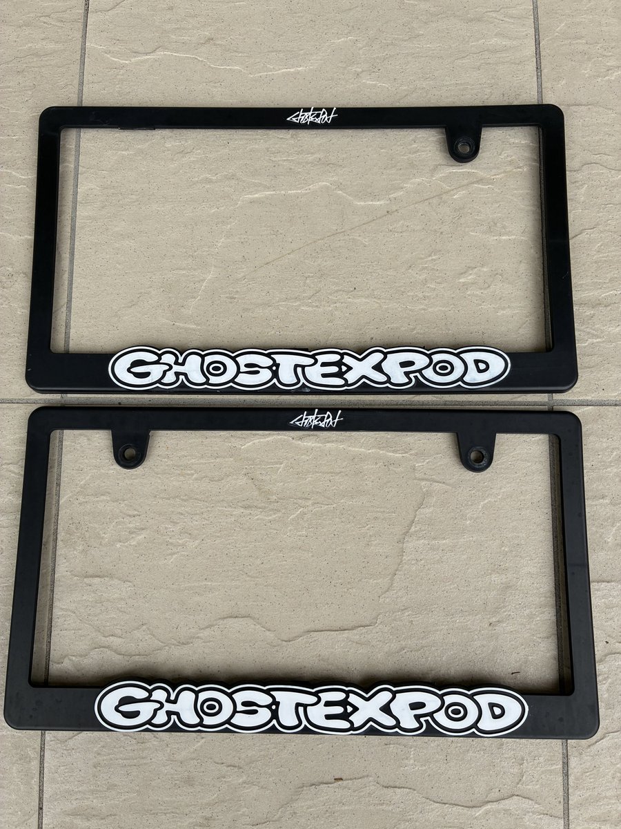 topppiii's tweet photo. シビック fl1 
GPスポーツ マフラー
￥105,000

Ghostexpod  ナンバーフレーム
￥8,000

欲しい方いましたらdmください🙂

#シビックfl1
#シビックfl1マフラー
#ghostexpod https://t.co/UrTV4tTzye