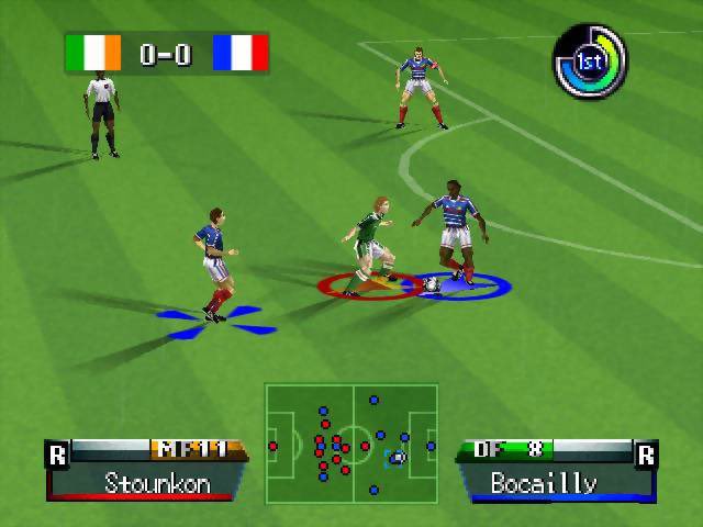 spirtualityxx's tweet photo. @FootballManager The match engine improvements: #FM27 https://t.co/XUEiBdzqbg