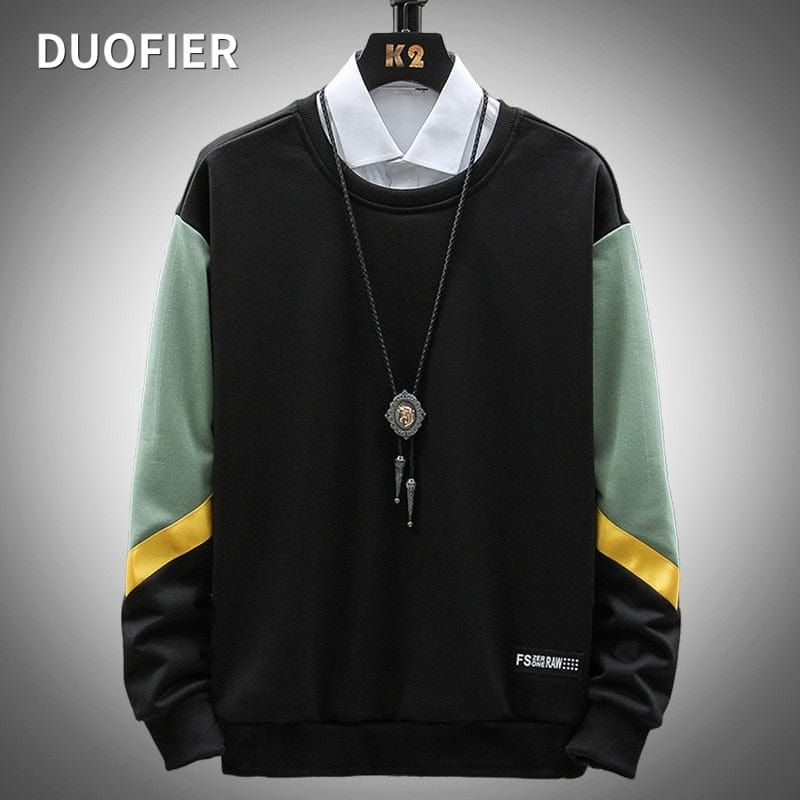 katertomyman's tweet photo. 🧥 Men's Autumn Patchwork Harajuku Pullover Hoodie — patchwork streetwear, sizes up to 4XL. From $47.01. Shop: https://t.co/v8VKnagL4q #Katertomyman #Streetwear https://t.co/QovbdntAgy