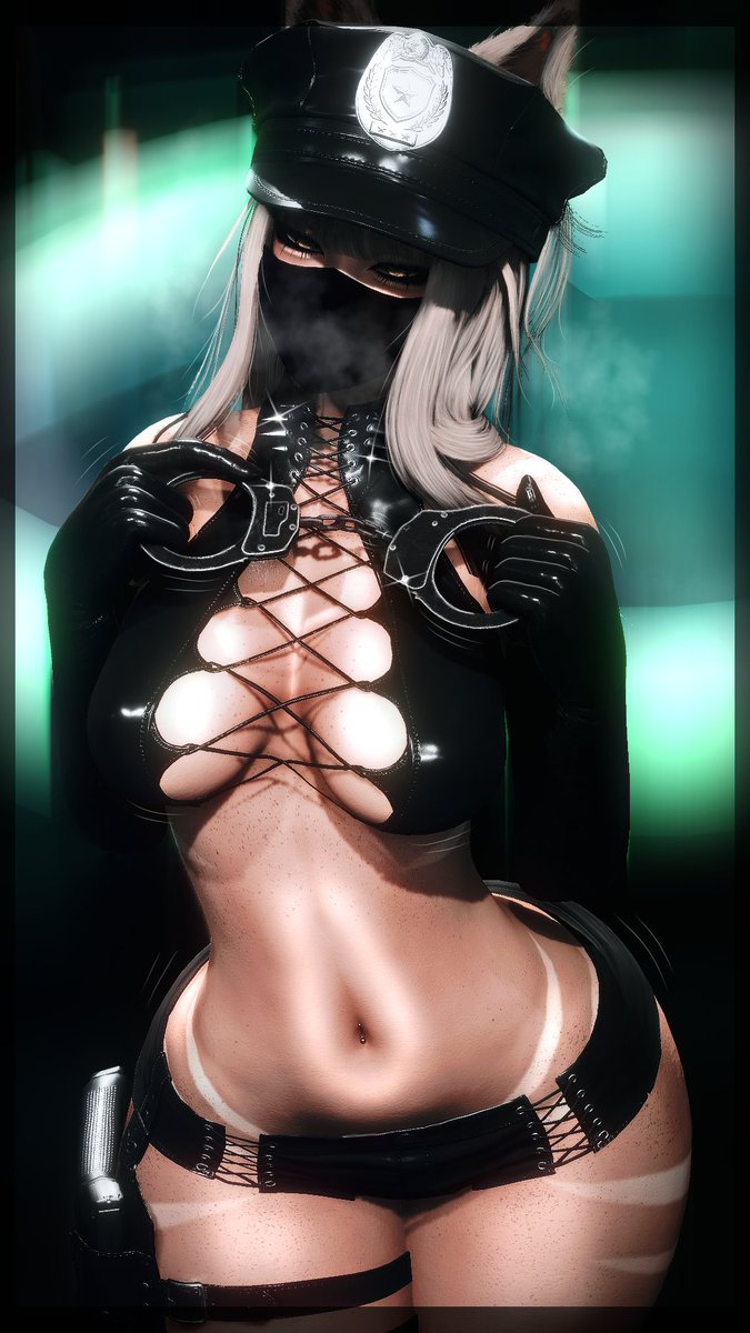 VoraciousXIV's tweet photo. Cuffing You Up... https://t.co/XZzKousHir