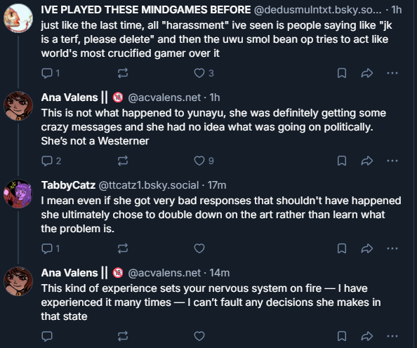Admiral_Zac2's tweet photo. The left is *not* succeeding for the very fact that it is pro-censorship in its conviction. By demanding creator kowtow to the anti-Rowling mob and not participate it drives creators into just doing it anyway and making anti-Rowling people look like serial harassers. https://t.co/tfTLijSe36