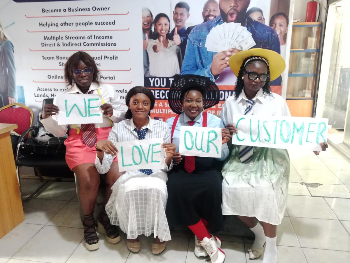 RealtyprosL's tweet photo. Happy customer service week day 1 REP!
#customerserviceweek #2026customerserviceweek #appreciation #realtypros https://t.co/Wy8GcwYF9q