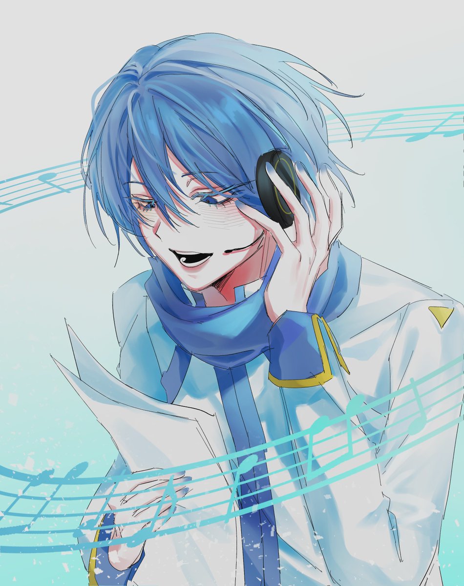 champagne_forU's tweet photo. #KAITO
💙💙💙 https://t.co/Fc8Nkdb3n1