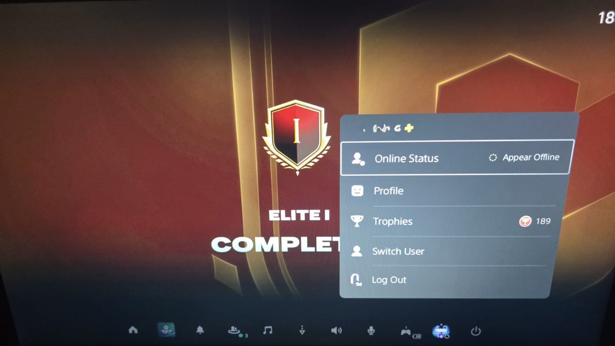 FUTProvider's tweet photo. Final call to order UT Champions rewards 🚨

Get it done by the Best 🤝

DM to order 📩 https://t.co/pUiLOuAm2L